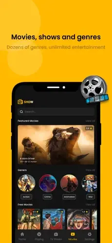 fancode-app-download-apk Movies and shows